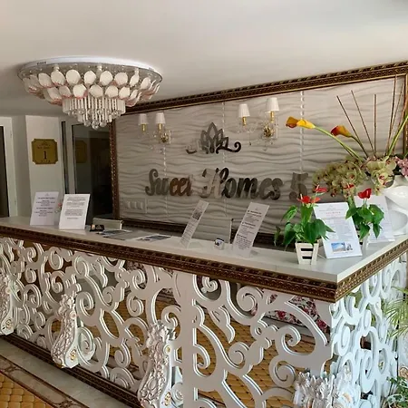 Апартамент Sweet Homes 5 *